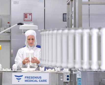 Fresenius Kabi автоматизує виробництво препаратів клітинної та генної терапії за допомогою Cellular Origins