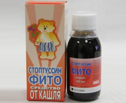 Фармкомпания Teva отозвала 37 серий сиропа от кашля Стоптуссин-Фито из российских аптек