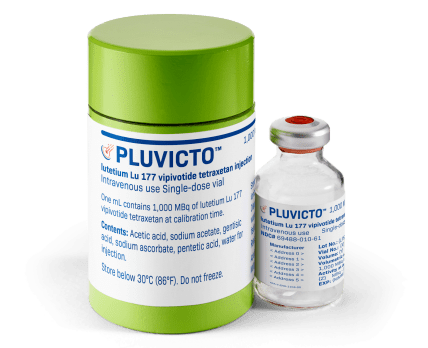 Novartis расширяет производство радиофармацевтического хита Pluvicto
