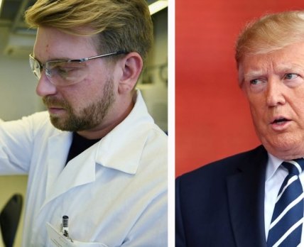 Трамп и немецкая вакцина от коронавируса: что же произошло на самом деле?