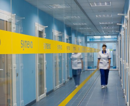 «Синэво» инвестирует 2 млн евро в открытие 30 новых лабораторий