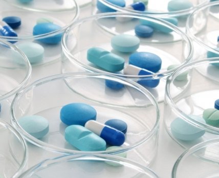Украинские производители лекарств теряют лидерство