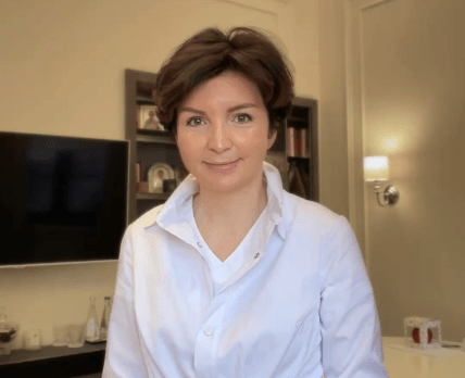 Наталія Олександрівна Суслова, лікар-терапевт, дієтолог, сімейний лікар, клінічний біохімік та медичний директор проєкту-місії «Сильні серця». /Фото з власного архіву