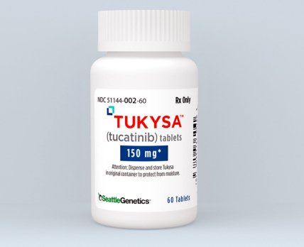 Seagen анонсувала обнадійливі дані з онкопрепарату Tukysa