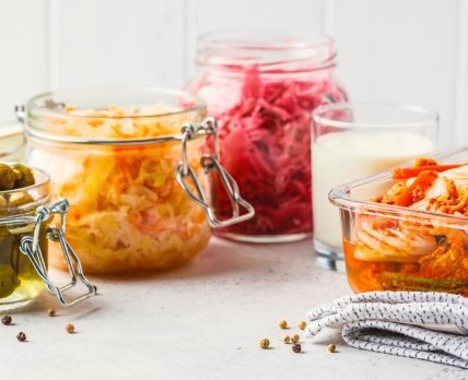 Пробіотики та здоров’я серця: фахівці перелічили корисні продукти