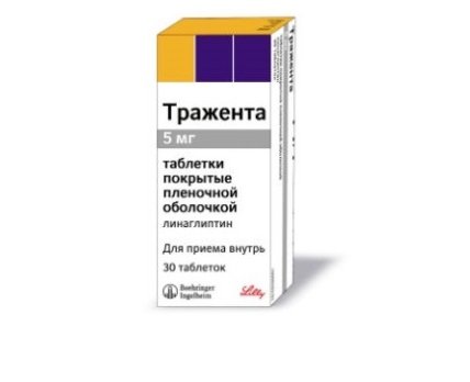 Гослекслужба выявила незаконный ввоз в Украину противодиабетического препарата ТРАЖЕНТА
