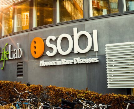 Фармкомпания Sobi из Швеции приобретает Dova Pharmaceuticals за 915 млн долларов
