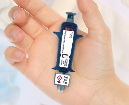 Novartis наращивает обороты на фоне дефицита EpiPen
