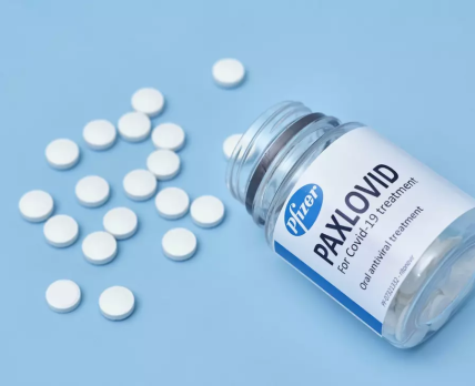 МОЗ розподілило понад 124 тисячі упаковок Paxlovid