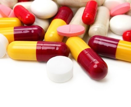 В Украине выросло производство препаратов на основе антибиотиков