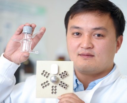 Ученый из Казахстана изобрел устройство тестирования трансдермальных пластырей