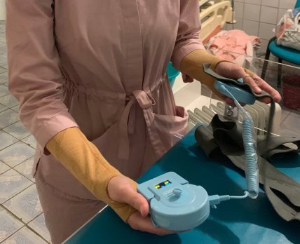 В Украине используют телемедицинские технологии для анализа показателей здоровья беременных /Пресс-служба Министерства здравоохранения Украины