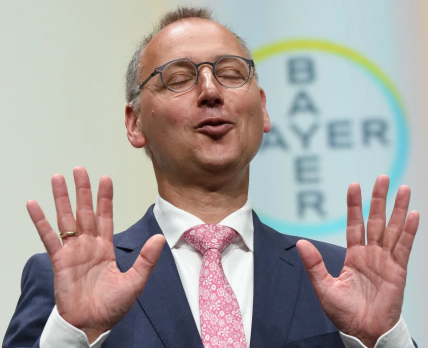 Bayer сокращает ряд проектов на фоне «медленного старта» года