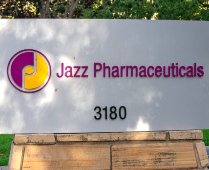 Jazz Pharmaceuticals ліцензувала декілька молекул авторства Autifony
