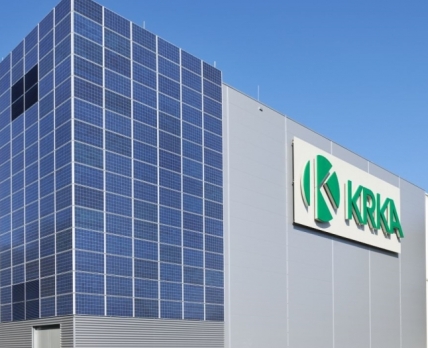 Чистая прибыль KRKA выросла на 2% в 2014 г.