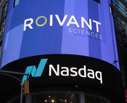 Roche може придбати у Roivant препарат від запальних захворювань кишківника