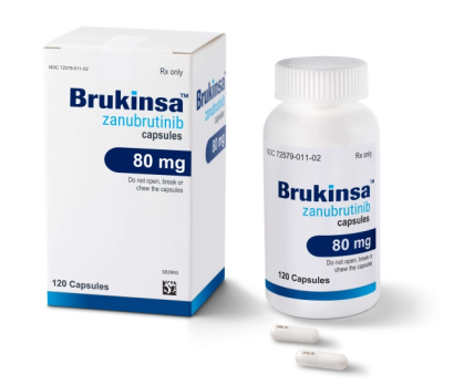 BeiGene розширила клінічні та ринкові можливості Brukinsa