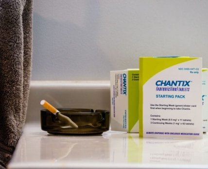 Pfizer зупиняє продаж «антитютюнових» таблеток через забруднення канцерогеном