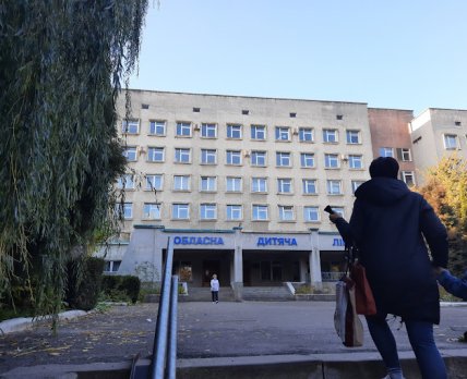 В тернопольской больнице погиб малыш, которому лечили кариес