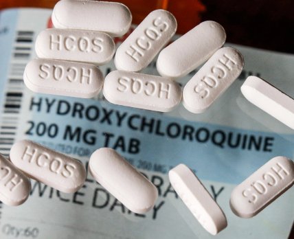 Ревматологи и фармацевты спорят о праве на использование гидроксихлорохина при COVID-19