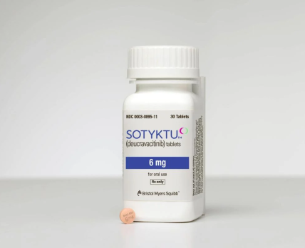Bristol Myers Squibb превратит первый в своем классе пероральный препарат от псориаза в мегаблокбастер