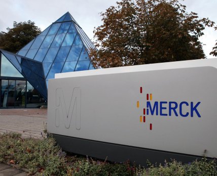 Немецкая химико-фармацевтическая компания Merck KGaA завершила квартал с минимальным ростом продаж