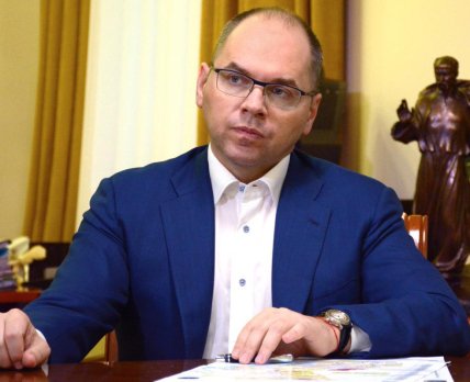 Максим Степанов заявил, что украинская фарма может производить 30-40 млн доз вакцины против коронавируса в год