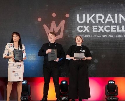 Аптечна мережа 9-1-1 – бронзовий призер Ukrainian CX Excellence 2024