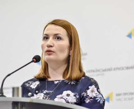 Ольга Стефанишина подала в отставку
