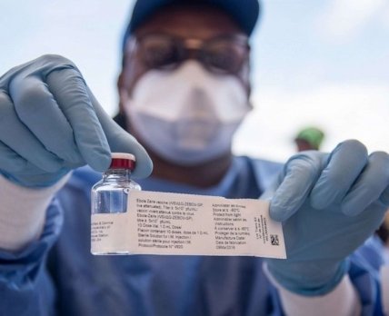 Merck получает одобрение на вакцину от Эболы и параллельно продвигает Keytruda