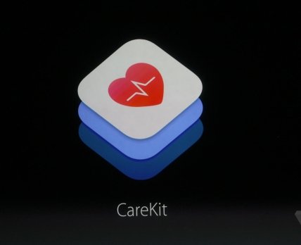 Apple запускает новую медицинскую платформу CareKit