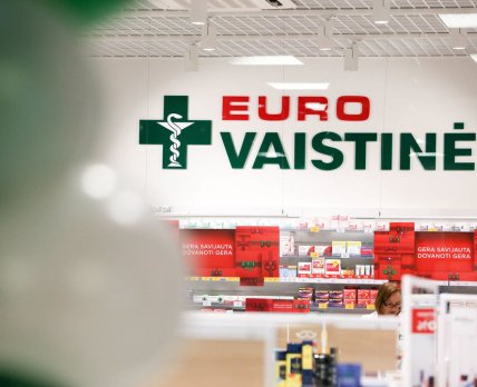 Литовский ритейлер Vilniaus Prekyba (аптечная сеть «Euro Аптека») уходит с рынка Украины