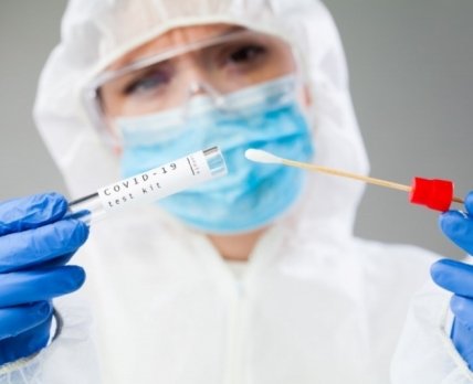 Украина получила вторую партию наборов для проведения ПЦР-тестирований на коронавирус