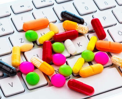 Верховная Рада одобрила законопроект про электронную торговлю лекарствами
