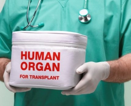 В Україні провели 265 трансплантацій за 10 місяців