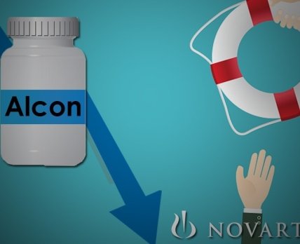Novartis объявила о намерении выделить офтальмологическое подразделение Alcon в отдельную компанию