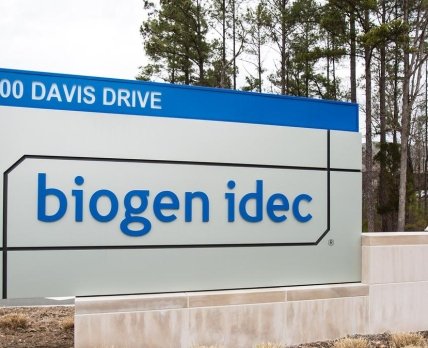 Выручка Biogen во II квартале выросла до $3,36 млрд