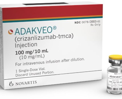 Adakveo не перевершив плацебо в останньому випробуванні