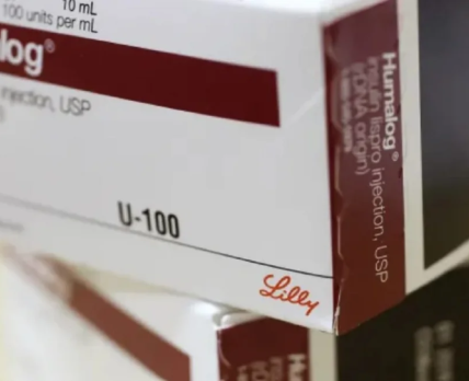 Eli Lilly відрегулює ціни на свій інсулін