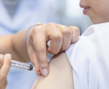 вакцинація дітей covid щеплення