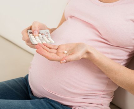 Застосування магнію під час вагітності не знижує ризик ДЦП