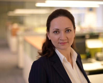 Новым директором экспортного департамента «Дарницы» стала Анна Макарова