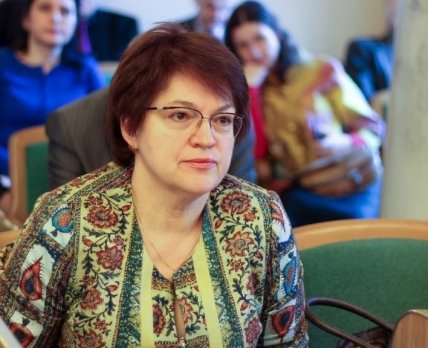 Ірина Микичак залишає посаду заступника міністра охорони здоровʼя