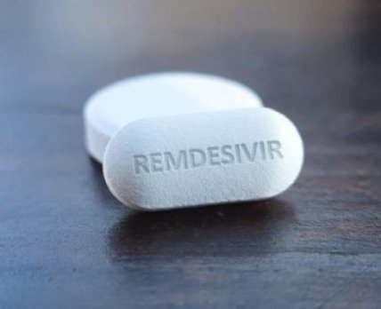 Украина закупит у Gilead экспериментальный препарат remdesivir для борьбы с COVID-19