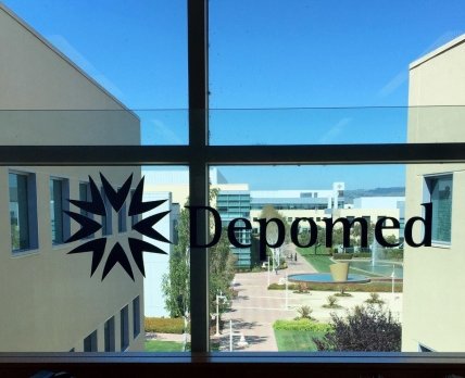 Depomed отклонила последнее предложение Horizon Pharma