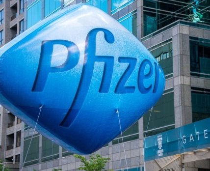 Pfizer стверджує, що її новий препарат від екземи працює краще, ніж Dupixent