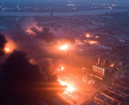 Логистика фармкомпаний пострадала после взрыва на фармзаводе в Китае