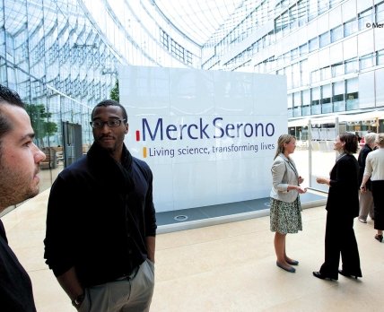Объем продаж Merck Serono увеличился почти на 2% в 2014 г.