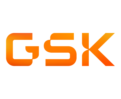 GSK меняет логотип