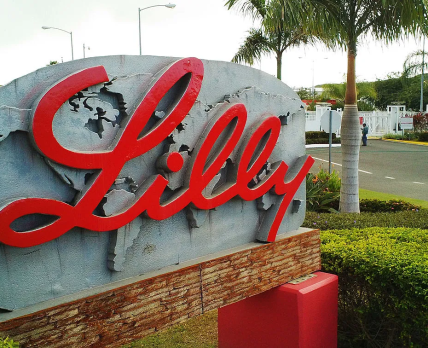 Eli Lilly не змогла затвердити антитіло проти виразкового коліту через проблеми з виробництвом